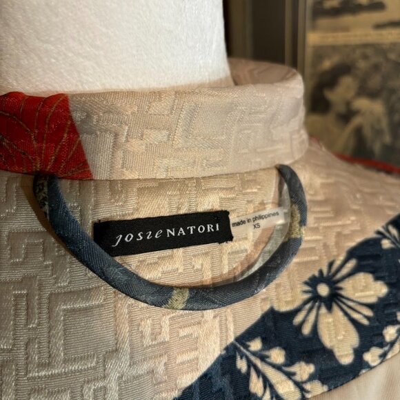 Josie Natori Pea Coat - Picture 6 of 6